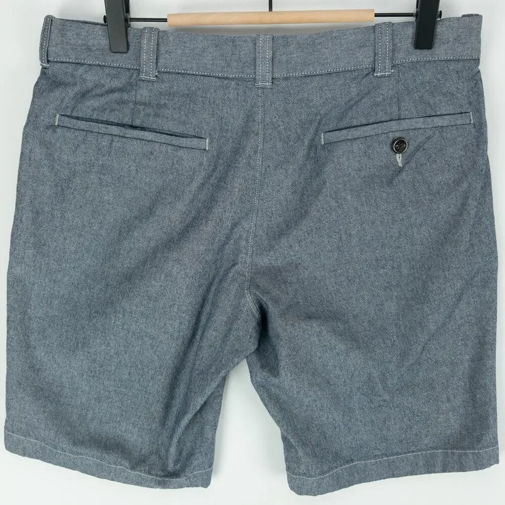 Men's Chino Shorts 31W 10